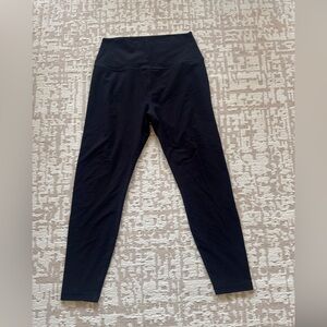 Peloton Black Activewear Leggings